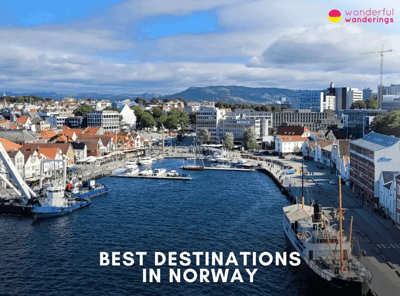 Norway Best Destinations