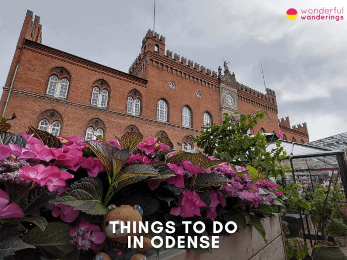20 Awesome Things to do in Odense: Museums, History and Travel Guide 2