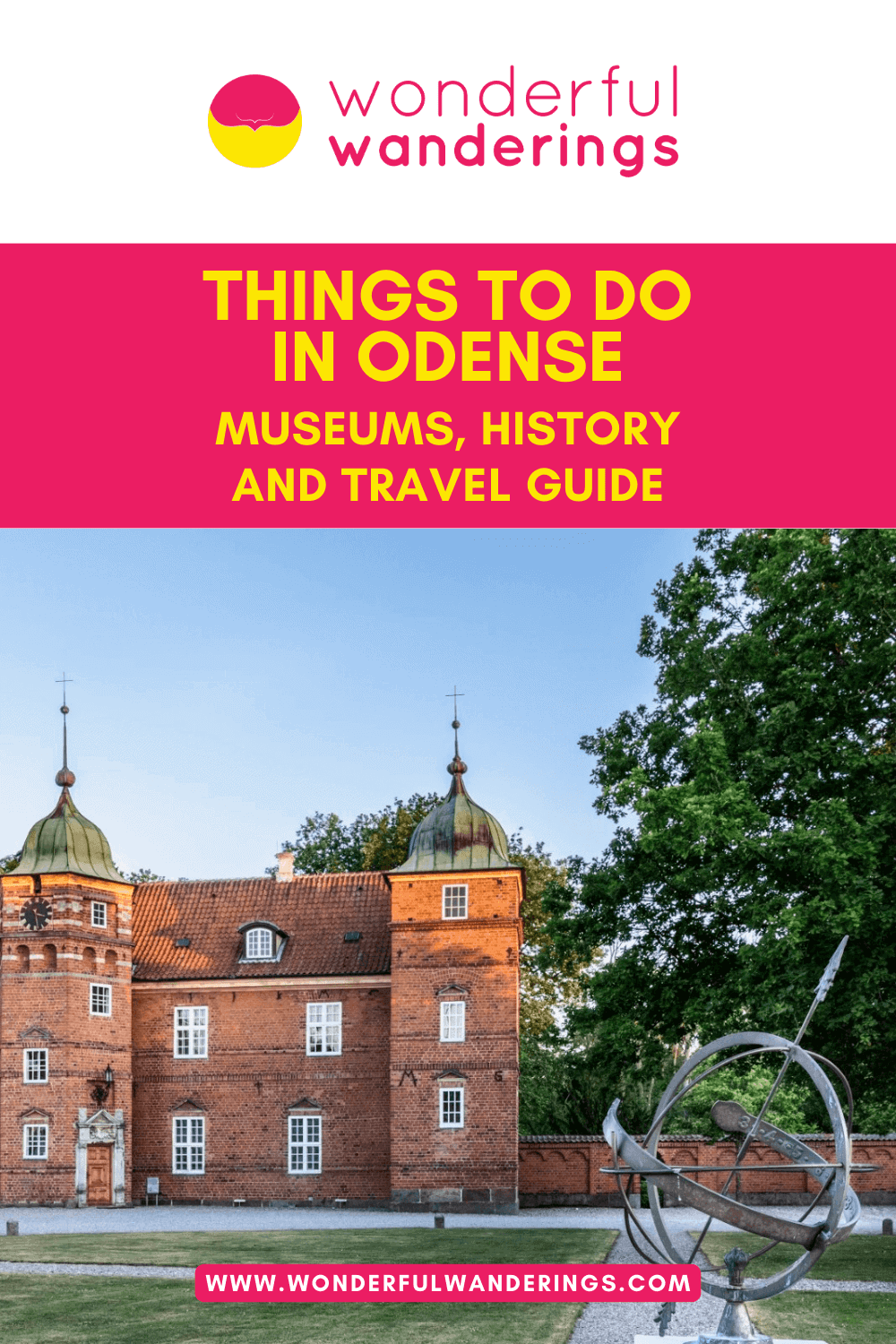 Odense Pinterest image