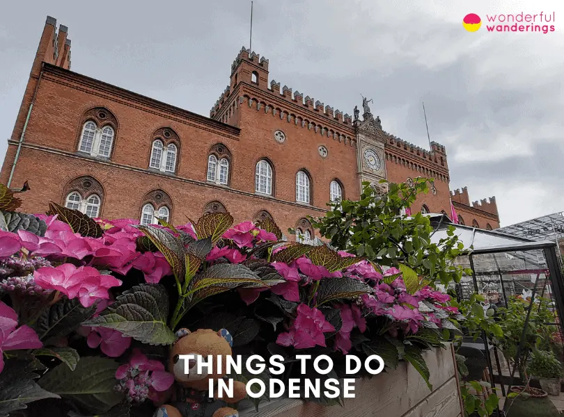 Things to do in Odense