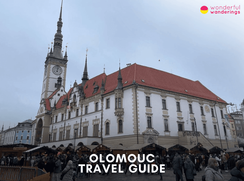 20 Amazing things to do in Olomouc: Travel Guide, History, Hotels, Restaurants & Transportation 17
