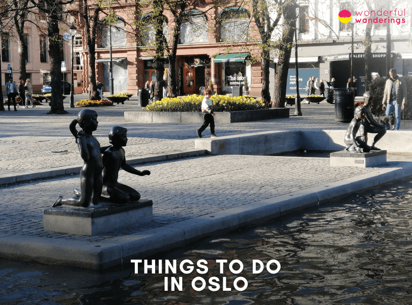 Oslo Things to Do