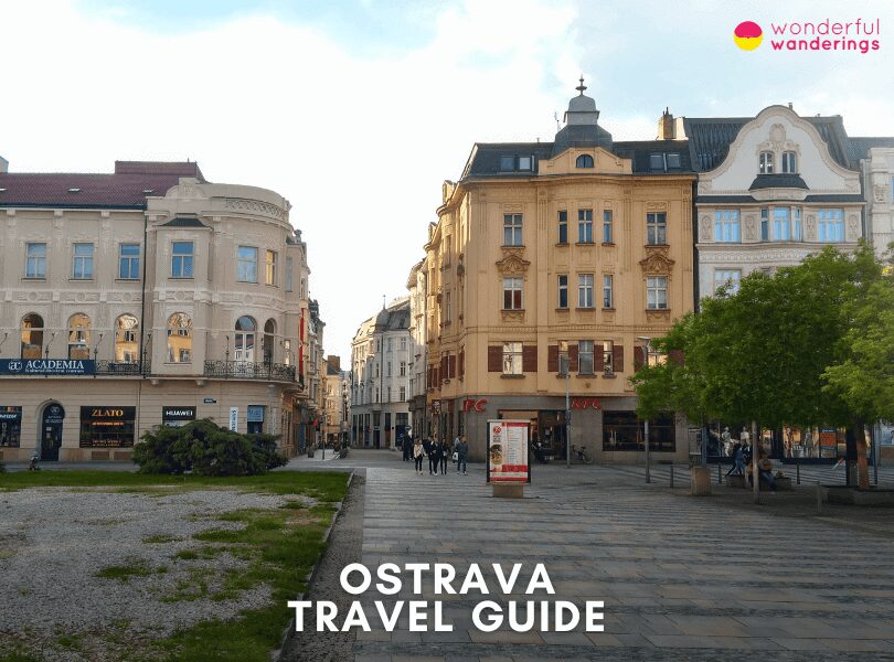 Ostrava Best things to do