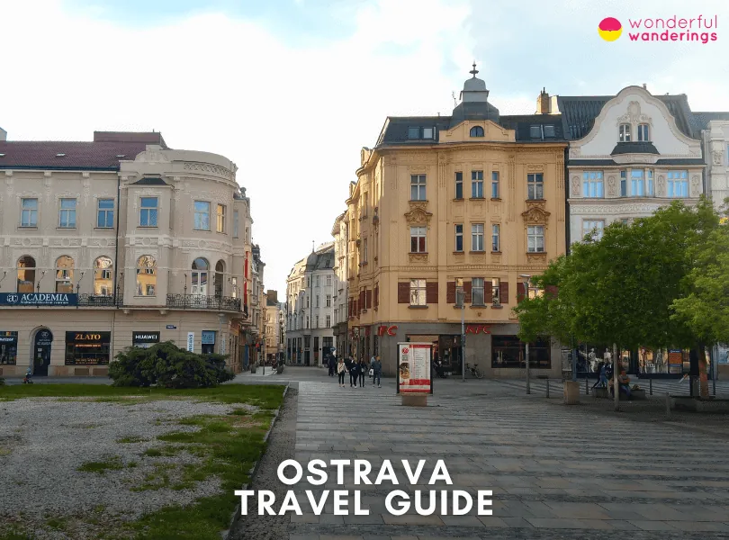 Ostrava Travel Guide