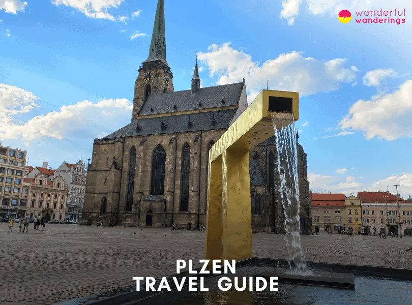 Plzen Travel Guide