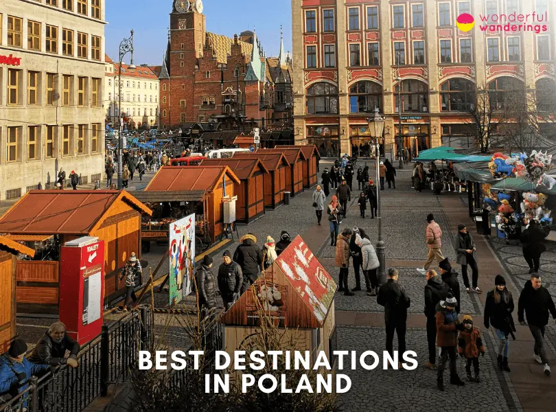 Best Destinations to visit in Poland