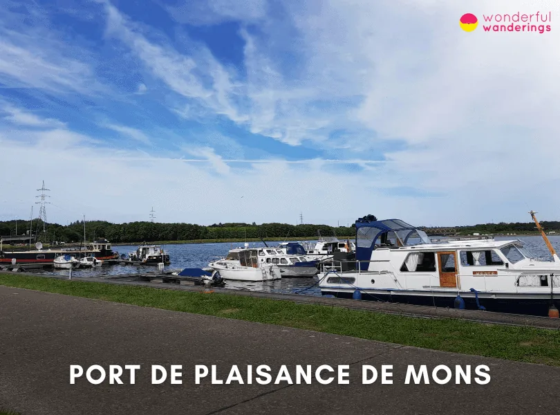 Port de Plaisance de Mons