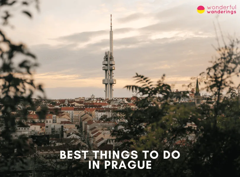 Prague Travel Guide