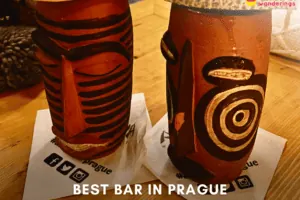 Prague Best Bar