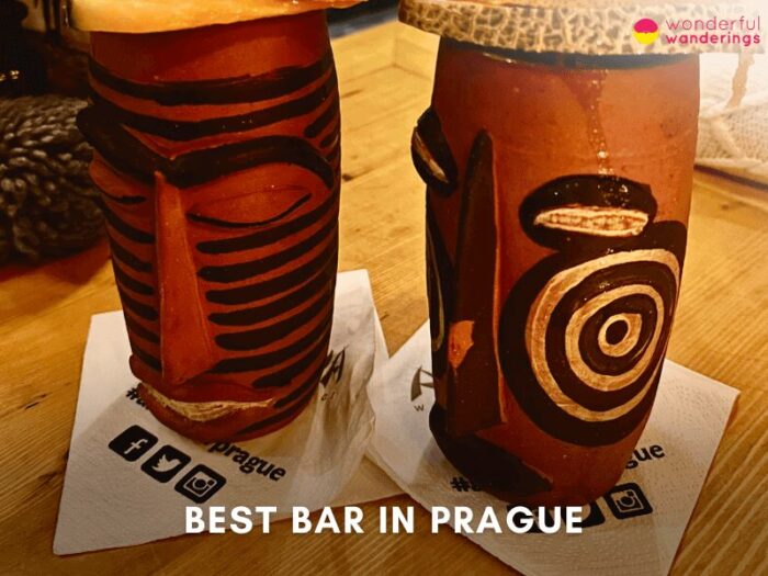 16 Best Bars in Prague and their signature drink 24