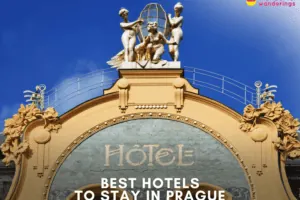 Best hotels to stay in Prague