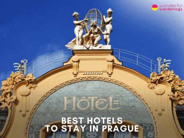 24 Best Hotels to stay in Prague and Top Neighbourhoods 12