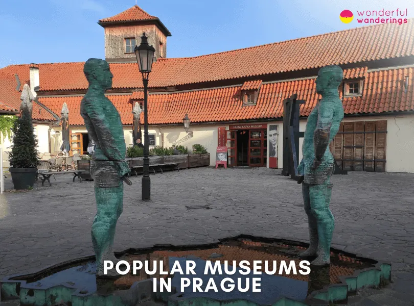 24 Most Popular Museums in Prague