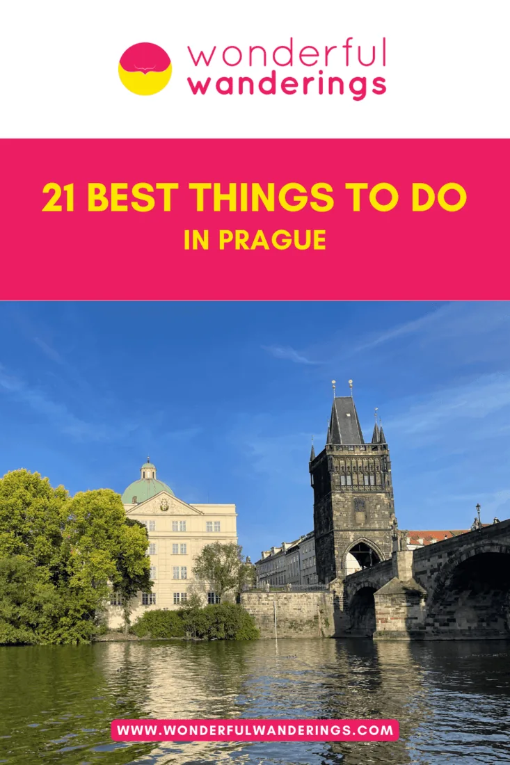 Prague Pinterest image