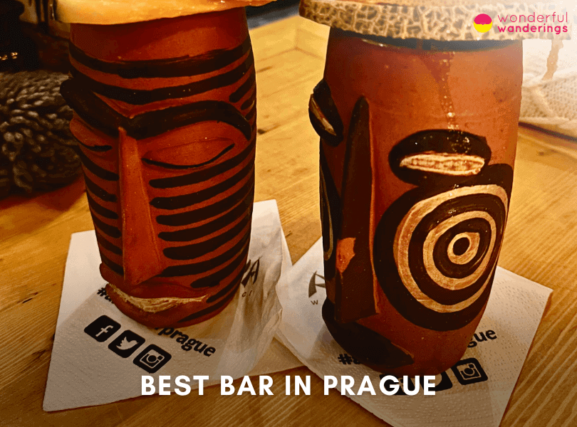 16 Best Bars in Prague and their signature drink