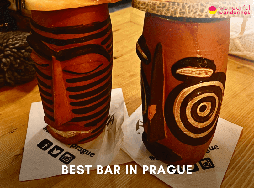 Prague Best Bar