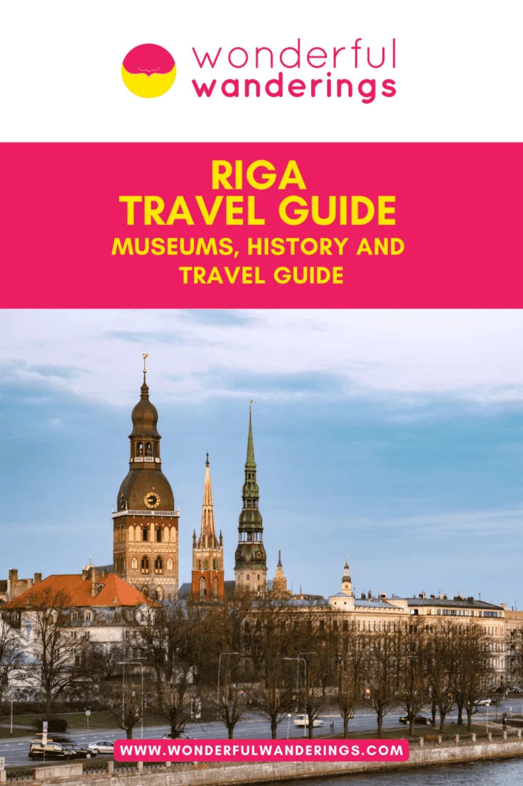 Riga Travel Guide