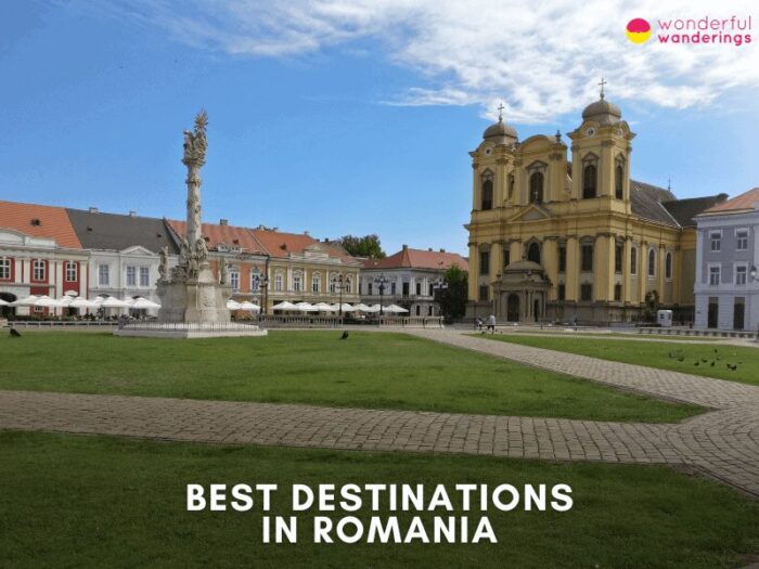 16 Best Destinations in Romania to visit all year round! 1
