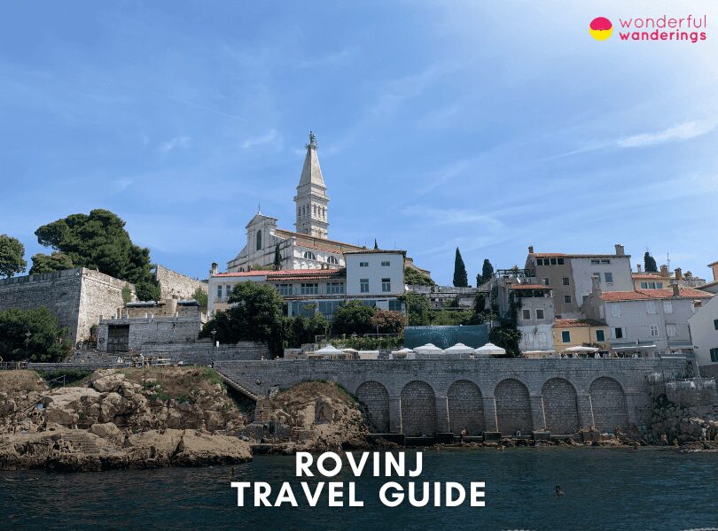 Rovinj Travel Guide
