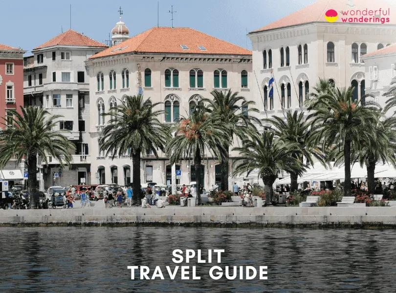 Split Travel Guide and Things to do
