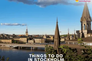 Stockholm Things to Do