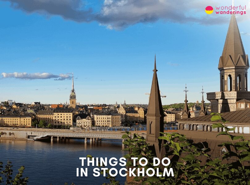 Stockholm Things to Do