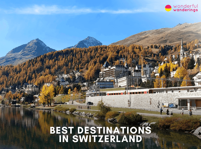 17 Best Destinations to visit in Switzerland all year round! 21