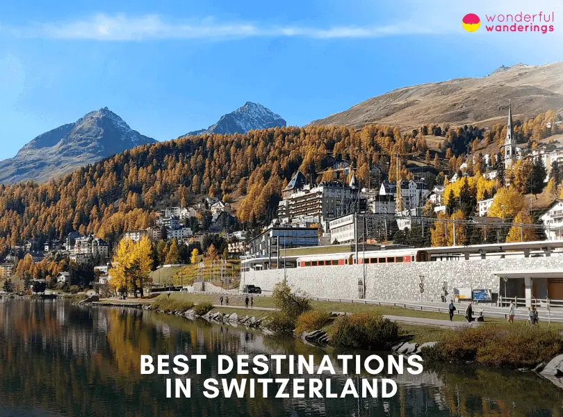 Switzerland Best Destinations