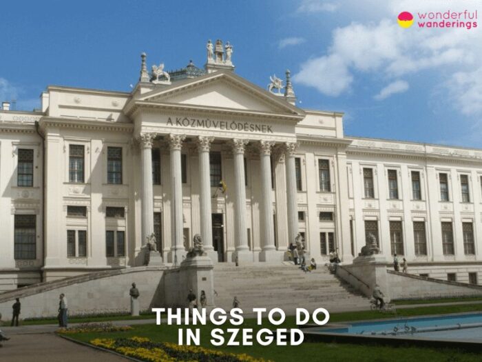 Szeged Travel Guide: 20 Fun Things to do in Szeged, Museums and History 20