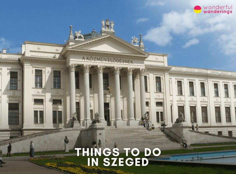 Szeged Travel Guide