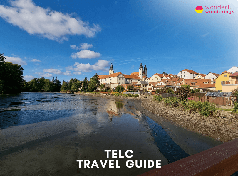 Telc Travel Guide