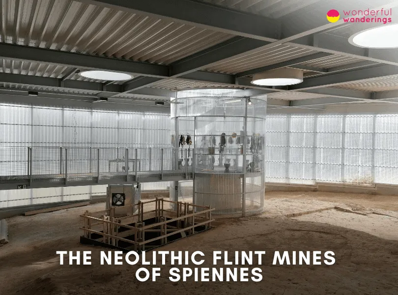 The Neolithic Flint Mines of Spiennes