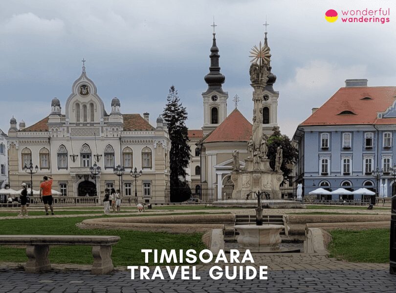 Things to do in Timisoara
