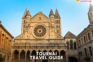 Tournai Attractions - Tournai Travel Guide