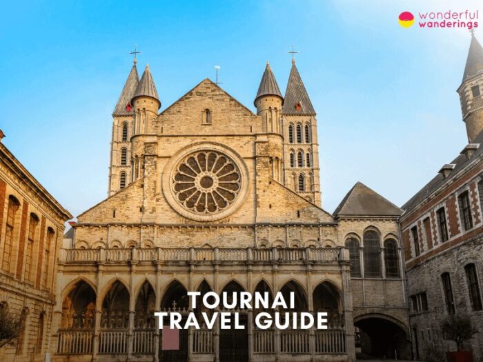 15 Top Things to do in Tournai: Travel Guide, History, Attractions, Facts and Transportation 39