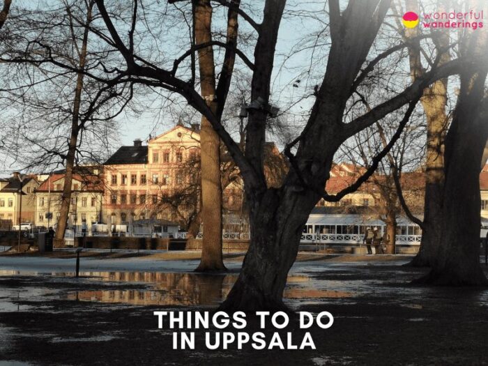 20 Greatest Things to do in Uppsala: Museums, History and Travel Guide 2