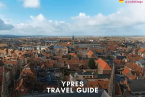 Ypres Attractions - Ypres Travel Guide