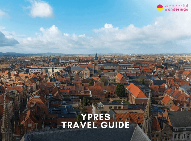 Ypres Attractions - Tournai Travel Guide