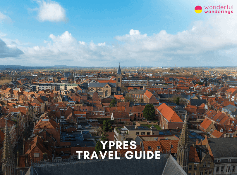 Ypres Attractions - Tournai Travel Guide