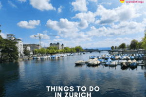Zurich Things to Do