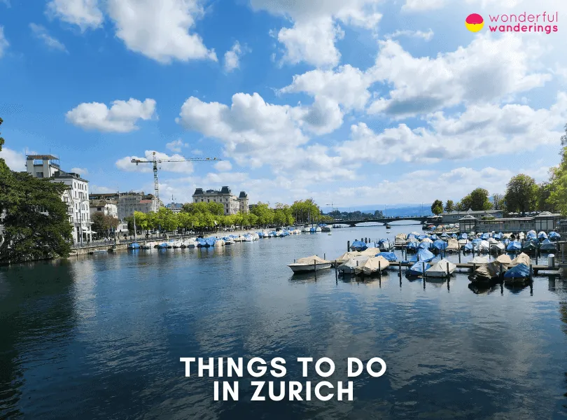 Zurich Things to Do