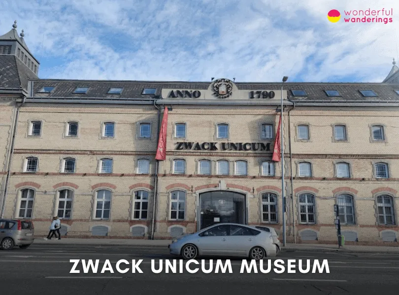 Zwack Unicum Museum