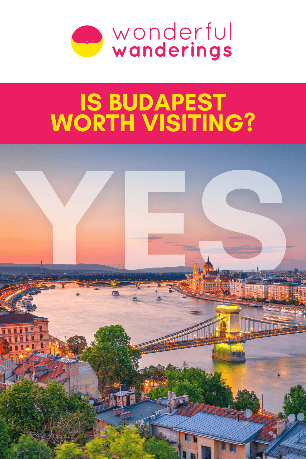is budapest worth visiting?