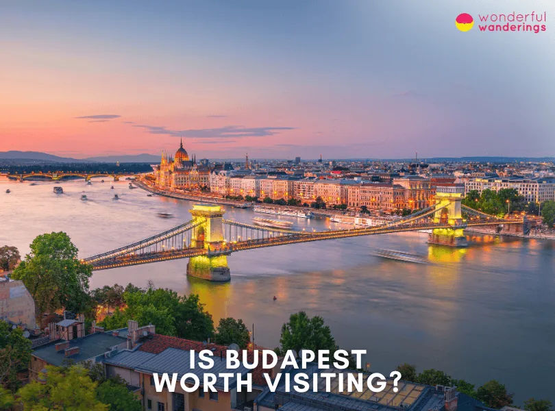 Is Budapest nice?
