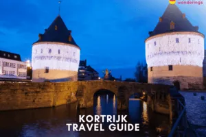 Best Attractions in Kortrijk - Travel Guide