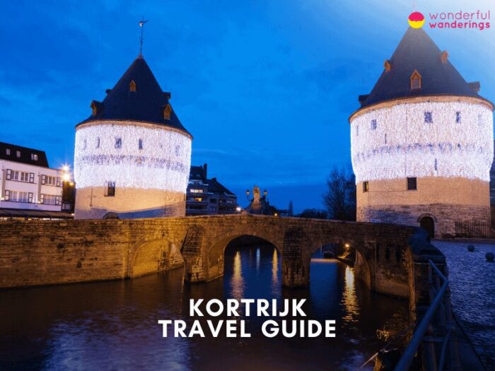 15 Amazing Things to do in Kortrijk: Travel Guide: History, Attractions, Transportation & Markets 38