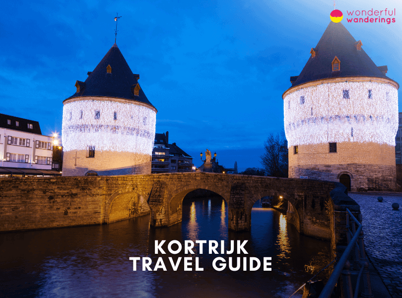 Best Attractions in Kortrijk - Travel Guide