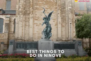 Best Attractions in Ninove - Travel Guide