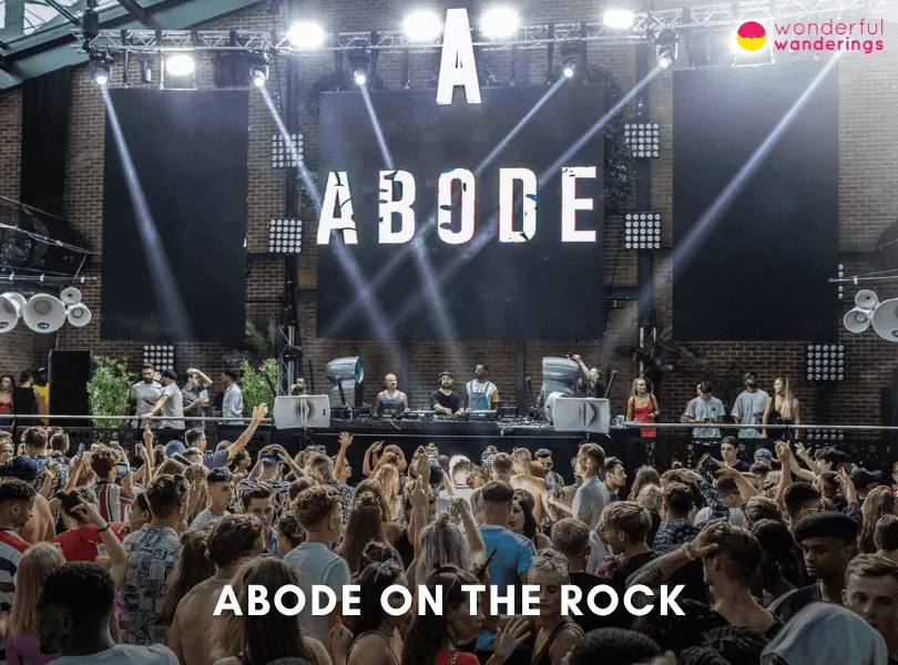 Abode on the Rock
