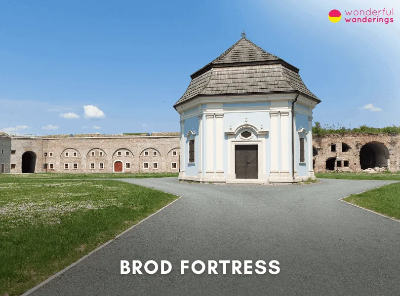 Brod Fortress